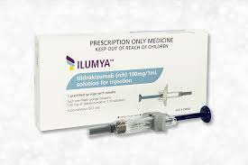 خبر فوری: داروی ایلومیا برای درمان پسوریازیس تایید شد