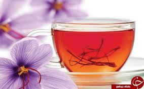 مصرف چای زعفران در موارد شدید پسوریازیس مفید است