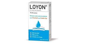 Loyon Lotion 50ml لایون برای پسوریازیس