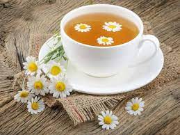 جلوگیری از اگزما و پسوریازیس با چای بابونه