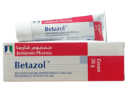 کرم بتازول (Betazol) پسوریازیس تناسلی