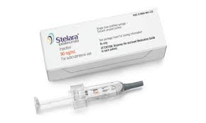 استیلارا گزینه درمان جدید برای بیماران پسوریازیس