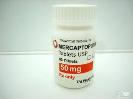 مصرف قرص مرکاپتوپورین در آرتریت ناشی از پسوریازیس