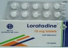قرص لوراتادین (Loratadin) ضد خارش و التهاب در پسوریازیس