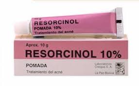 رزورسینول Resorcinol جهت درمان اختلال پوستی پسوریازیس