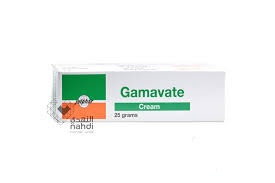 کرم Gamavate موثر برای درماتیت های التهابی و پسوریازیس