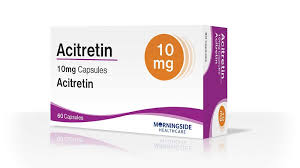 داروی آسیترتین + فواید و عوارض برای پسوریازیس