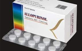 استفاده از آلوپورینول برای بالا بودن اوریک اسید در پسوریازیس