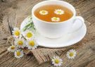 جلوگیری از اگزما و پسوریازیس با چای بابونه