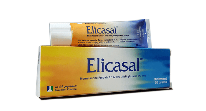 پماد الیکاسل (Elicacal) در درمان پسوریازیس